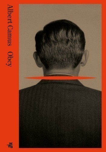 Okładka książki Obcy, autor Albert Camus