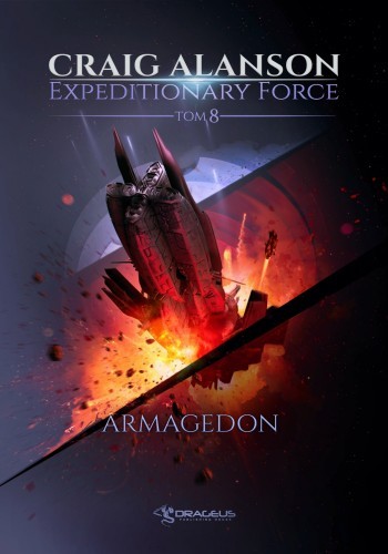 Okładka książki Armagedon, autor Craig Alanson