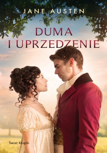 Okładka książki Duma i uprzedzenie, autor Jane Austen
