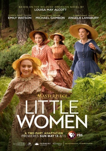 Okładka książki Małe kobietki, autor Louisa May Alcott