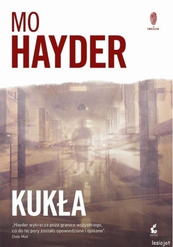 Okładka książki Kukła, autor Mo Hayder