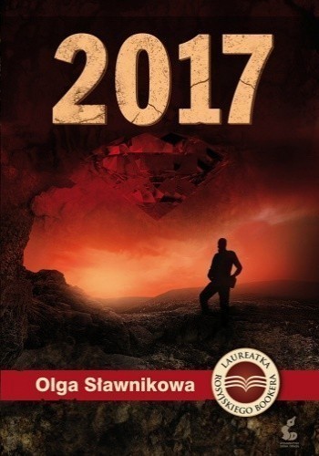 Okładka książki 2017, autor Olga Slawnikowa