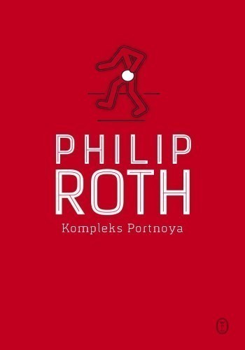 Okładka książki Kompleks Portnoya, autor Philip Roth