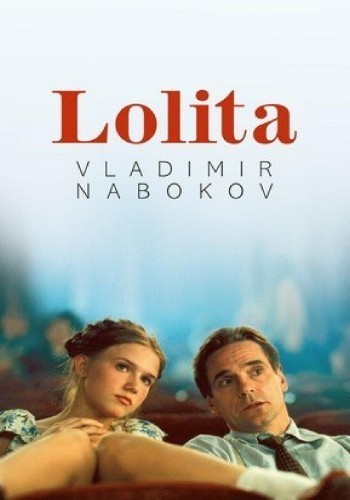 Okładka książki Lolita, autor Vladimir Nabokov