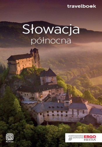 Okładka książki Słowacja północna. Travelbook. Wydanie 3