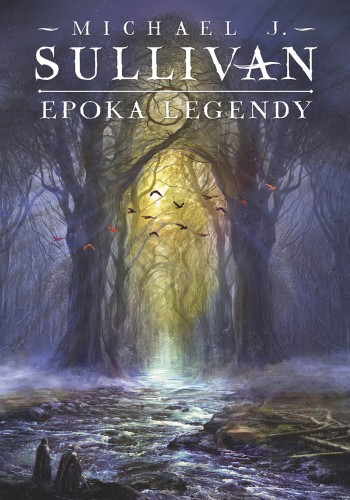 Okładka książki Epoka Legendy