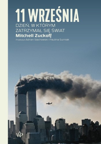 Okładka książki 11 września. Dzień
