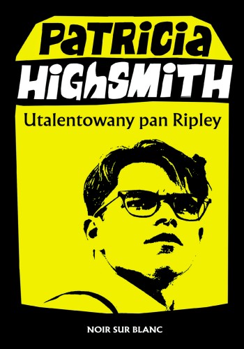 Okładka książki Utalentowany pan Ripley